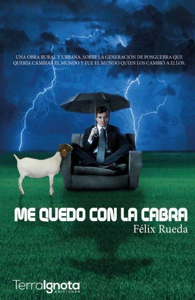 Produktbild: Me quedo con la cabra