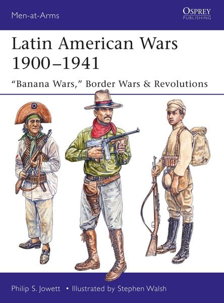 Produktbild: Latin American Wars 1900-1941