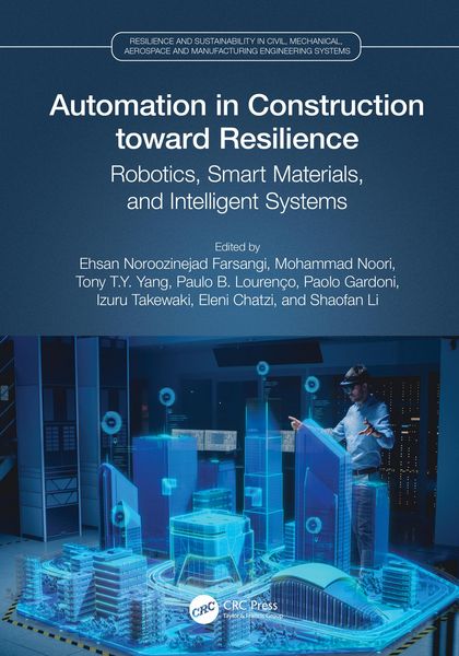 Produktbild: Automation in Construction toward Resilience