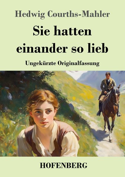 Produktbild: Sie hatten einander so lieb