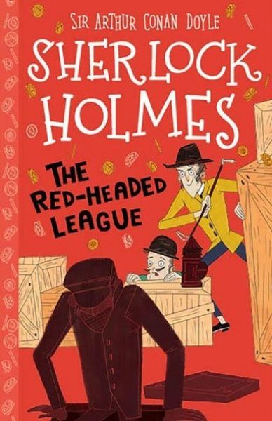 Produktbild: The Red-Headed League (Easy Classics)