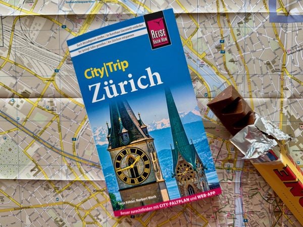 Produktbild: Reise Know-How CityTrip Zürich