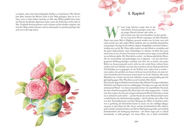 Produktbild: Limitierte Sonderausgabe Emma