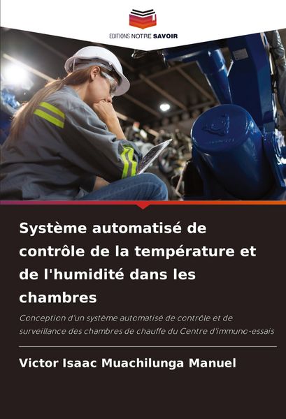 Produktbild: Syst&egrave;me automatis&eacute; de contr&ocirc;le de la temp&eacute;rature et de l'humidit&eacute; dans les chambres