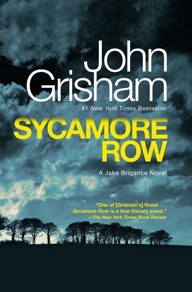 Produktbild: Sycamore Row