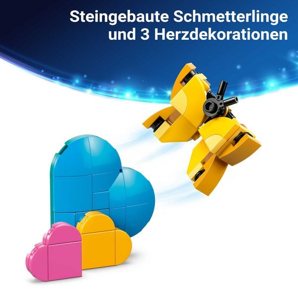 Produktbild: LEGO | Disney Angel 43257 Lilo & Stitch Figur, Spielzeug zum Bauen