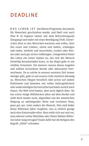 Produktbild: &Uuml;berleben ab 70