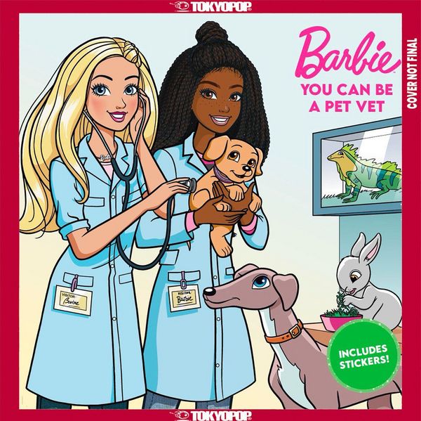 Produktbild: Barbie: Puedes Ser Veterinaria