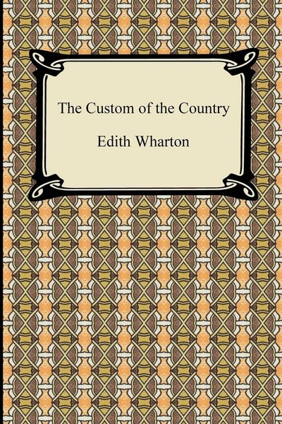 Produktbild: The Custom of the Country