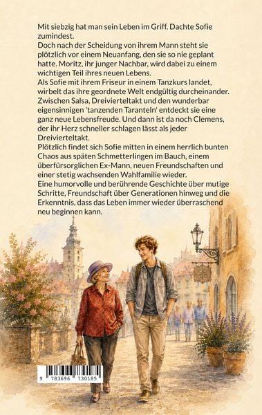 Produktbild: Ein bisschen neben der Spur