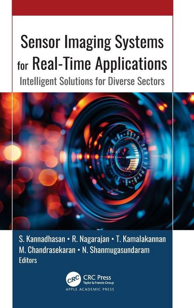 Produktbild: Sensor Imaging Systems for Real-Time Applications