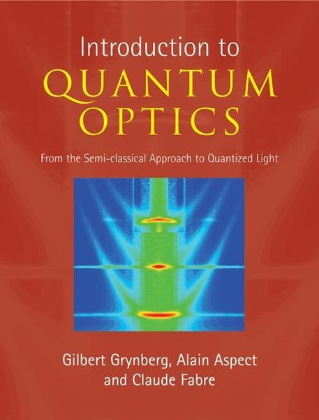 Produktbild: Introduction to Quantum Optics
