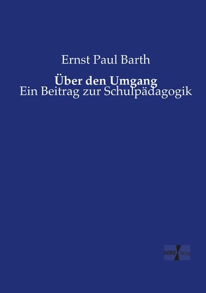 Produktbild: &Uuml;ber den Umgang