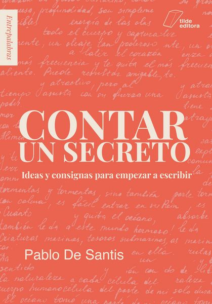 Produktbild: Contar un secreto