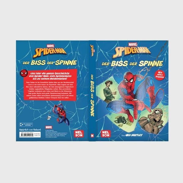 Produktbild: Marvel: Spider-Man: Der Biss der Spinne