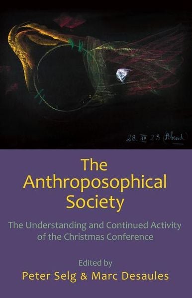 Produktbild: The Anthroposophical Society