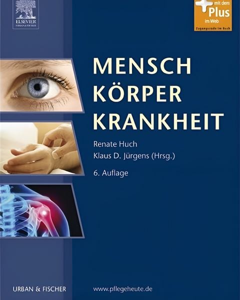 Produktbild: Mensch K&ouml;rper Krankheit