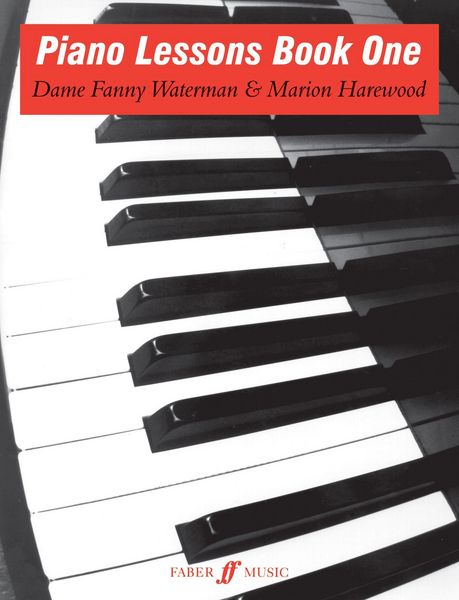 Produktbild: Piano Lessons Book One