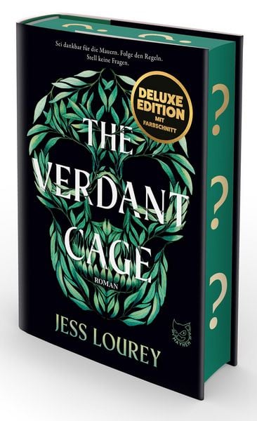 Produktbild: The Verdant Cage (Deluxe-Ausgabe)