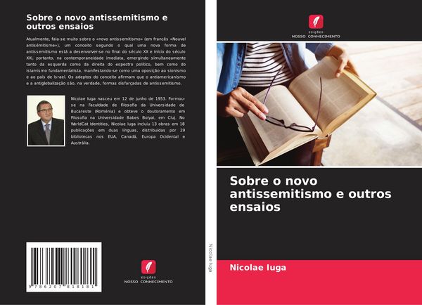 Produktbild: Sobre o novo antissemitismo e outros ensaios