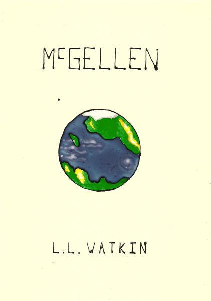 Produktbild: McGellen (LL Watkin Stories, #5)