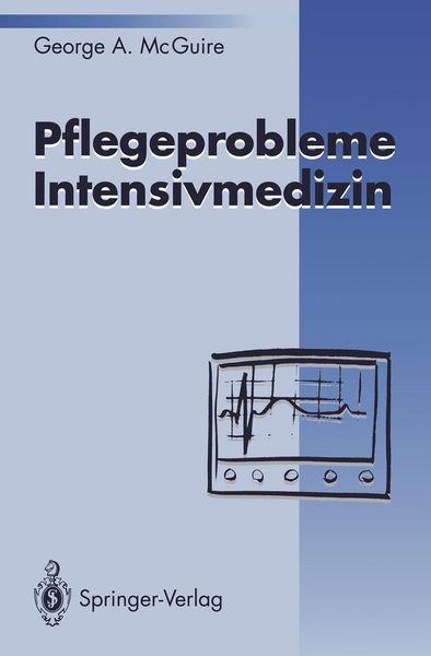 Produktbild: Pflegeprobleme Intensivmedizin