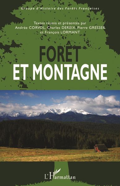 Produktbild: Foret et montagne