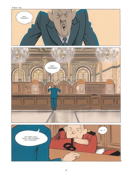 Produktbild: Spirou und Fantasio Spezial 32: Pacific Palace