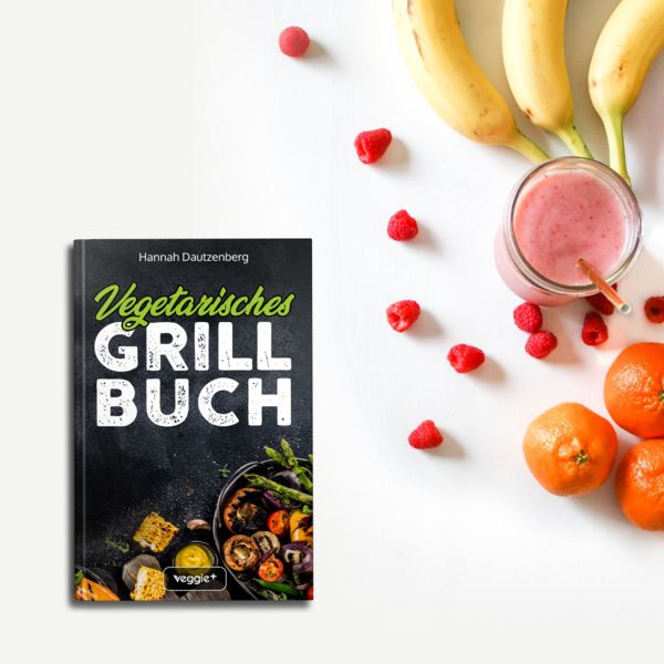 Produktbild: Vegetarisches Grillbuch