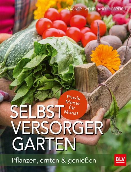 Produktbild: Selbstversorger-Garten