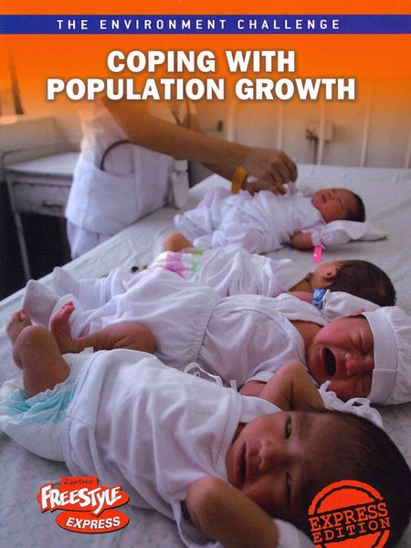 Produktbild: Coping W/population Growth