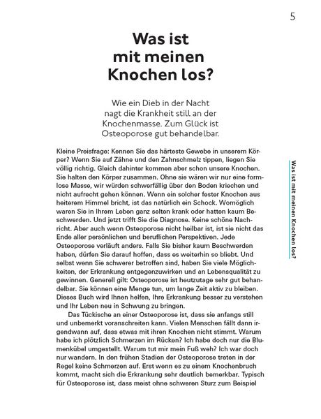 Produktbild: Aktiv gegen Osteoporose