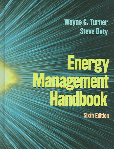 Produktbild: Energy Management Handbook