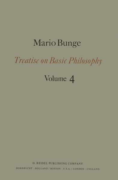 Produktbild: Treatise on Basic Philosophy