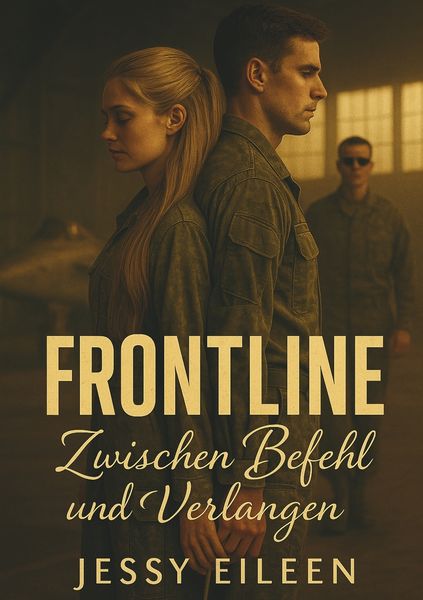 Frontline, Taschenbuch von Jessica Hellinger, Tolino Media, 9783819455841