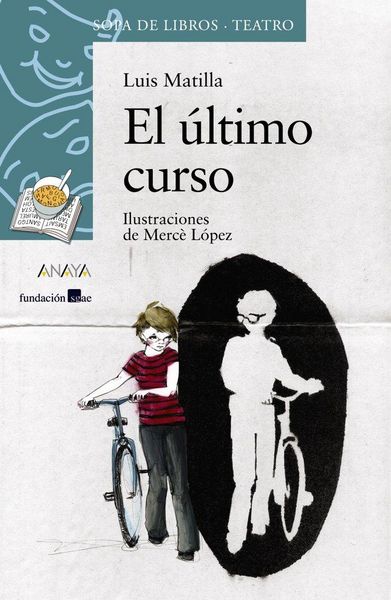 Produktbild: El &uacute;ltimo curso