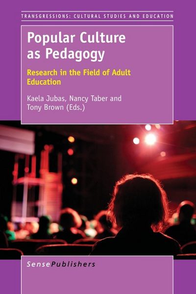 Produktbild: Popular Culture as Pedagogy