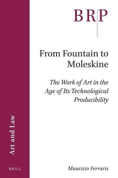 Produktbild: From Fountain to Moleskine