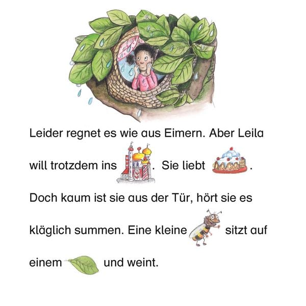 Produktbild: Maxi Pixi 480: Die kleine Fee im Zauberwald
