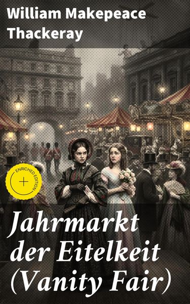 Produktbild: Jahrmarkt der Eitelkeit (Vanity Fair)
