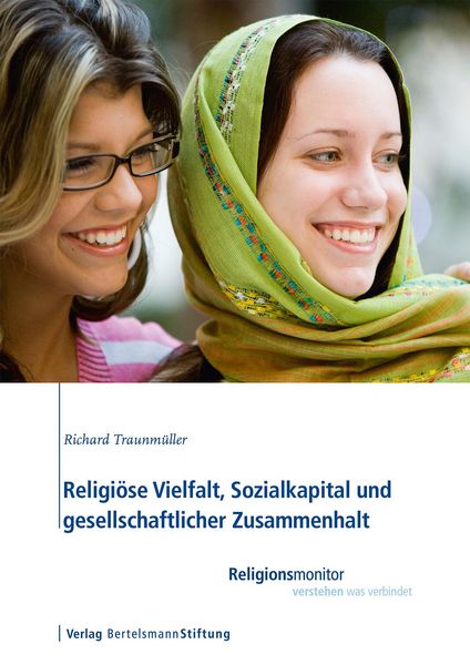 Produktbild: Religi&ouml;se Vielfalt, Sozialkapital und gesellschaftlicher Zusammenhalt