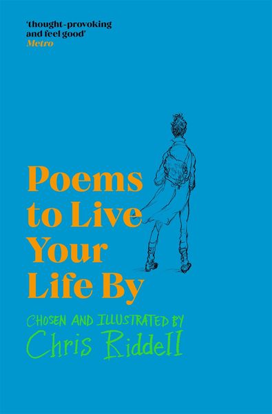 Produktbild: Poems to Live Your Life By