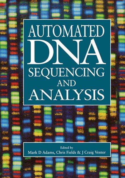 Produktbild: Automated DNA Sequencing and Analysis