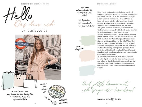 Produktbild: GuideMe Travel Book London &ndash; Reisef&uuml;hrer