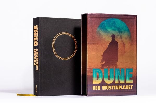 Produktbild: Dune &ndash; Der W&uuml;stenplanet