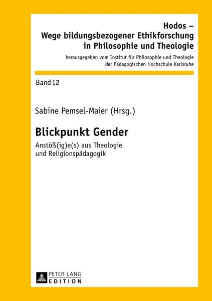 Produktbild: Blickpunkt Gender
