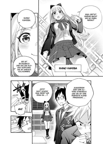 Produktbild: Deadpool Samurai (Manga) 03