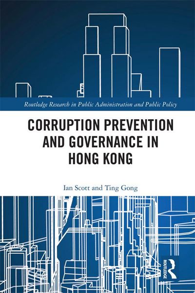 Produktbild: Corruption Prevention and Governance in Hong Kong
