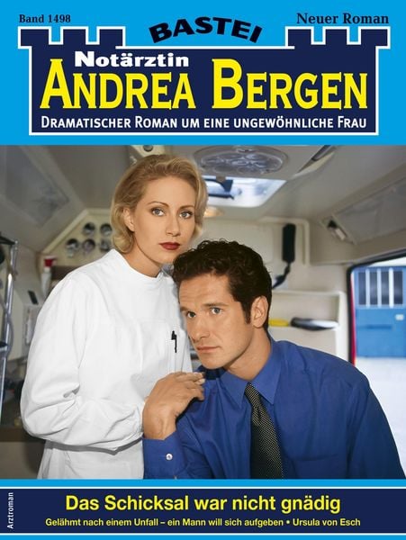 Produktbild: Not&auml;rztin Andrea Bergen 1498
