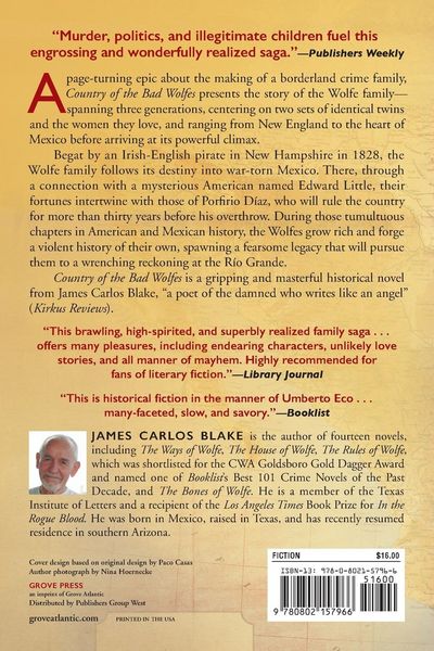 Produktbild: Country of the Bad Wolfes